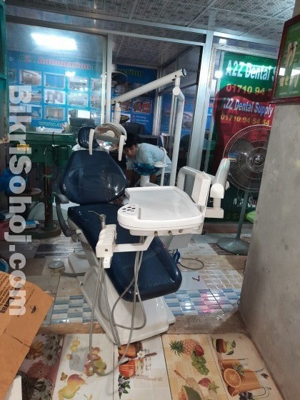 Dental Unit in Bangladesh